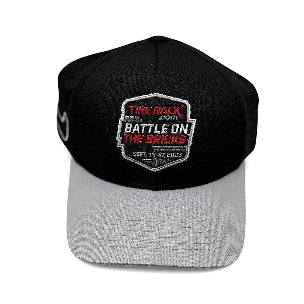 NWT 2023 IMSA Tire Rack‎ Battle On The Bricks Hat Indianapolis Motor Speedway